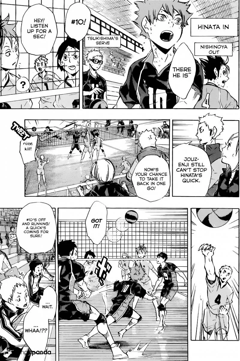 Haikyuu!! - Page 8