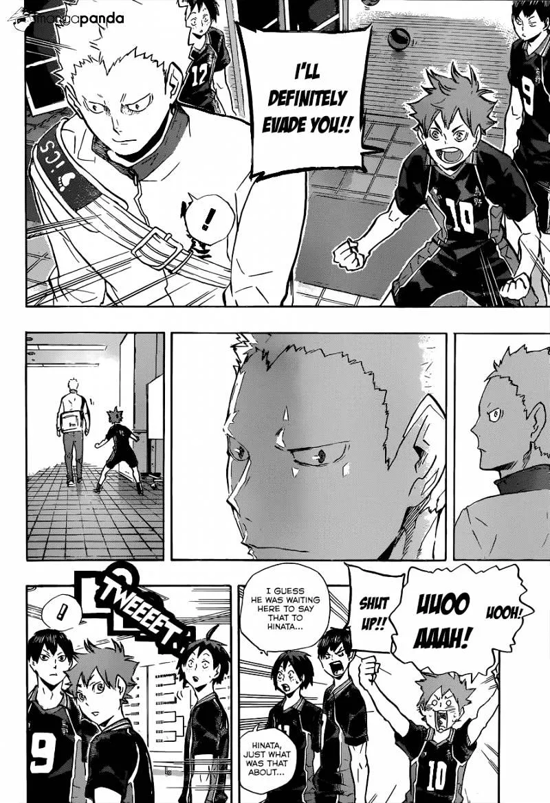 Haikyuu!! - Page 10