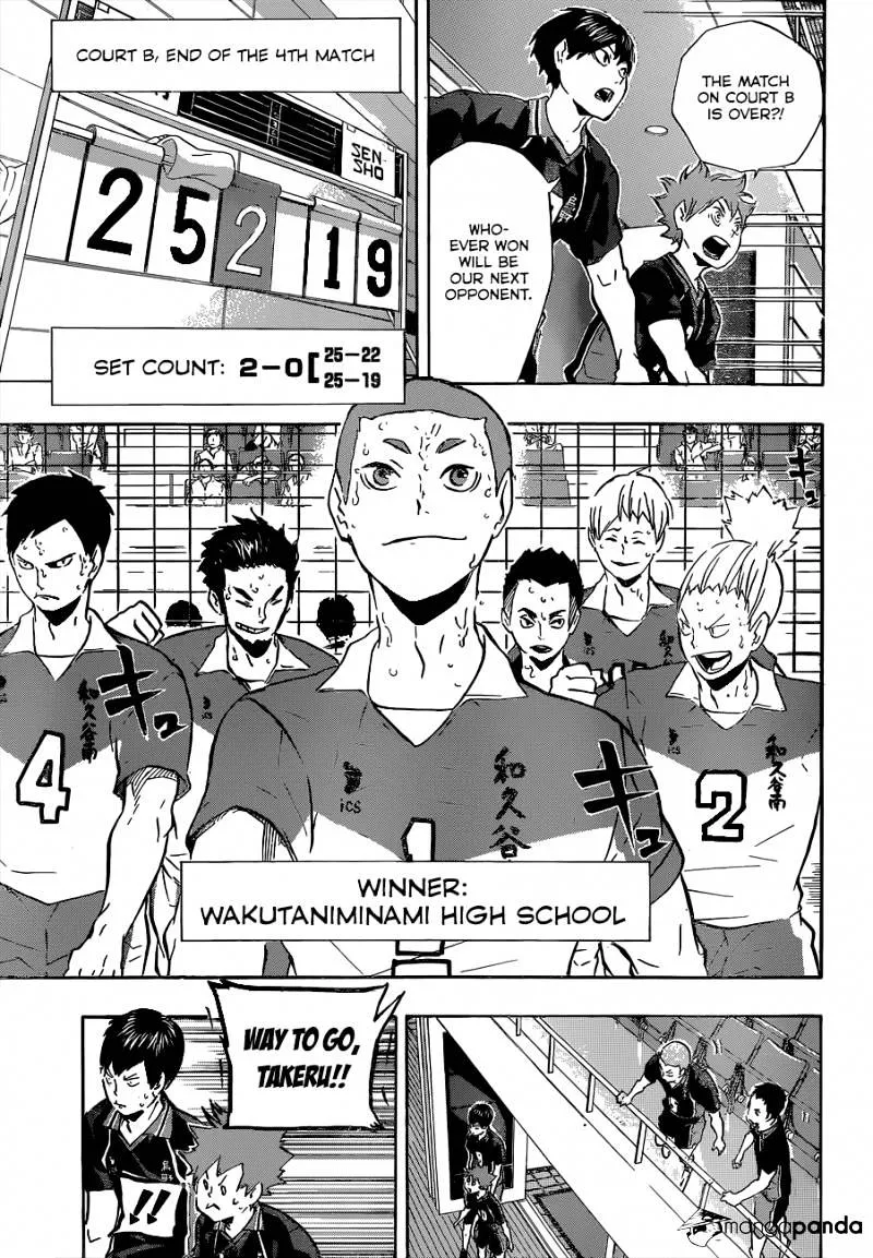 Haikyuu!! - Page 11