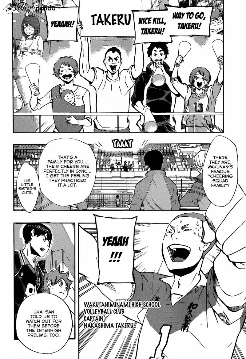 Haikyuu!! - Page 12