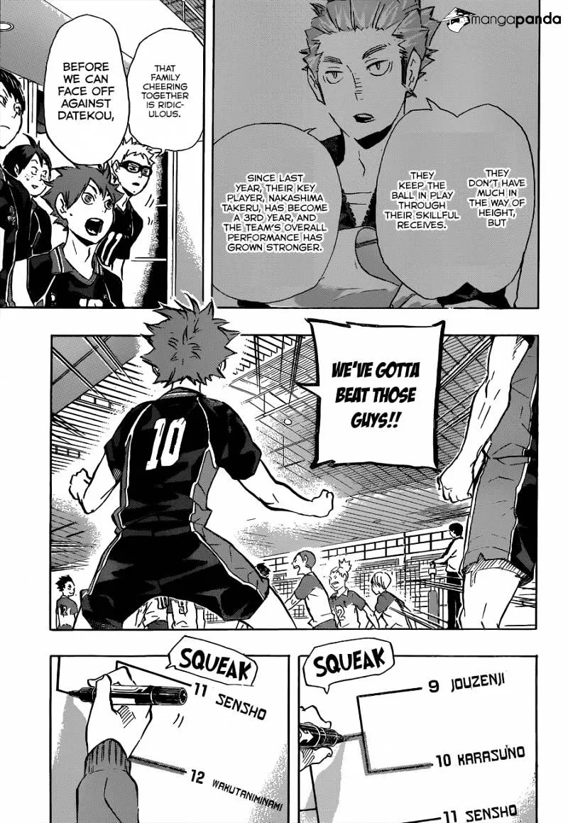 Haikyuu!! - Page 13