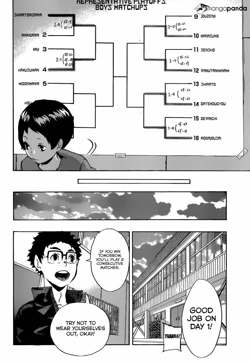 Haikyuu!! - Page 14