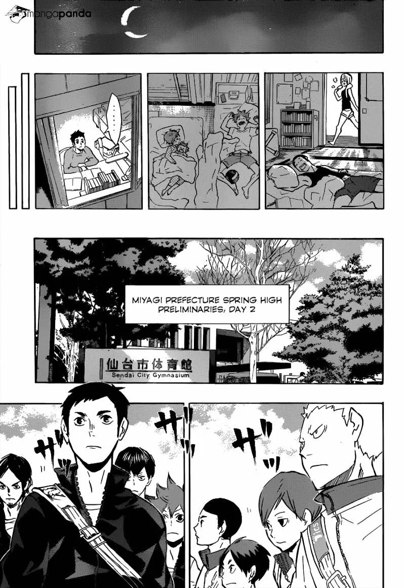 Haikyuu!! - Page 17