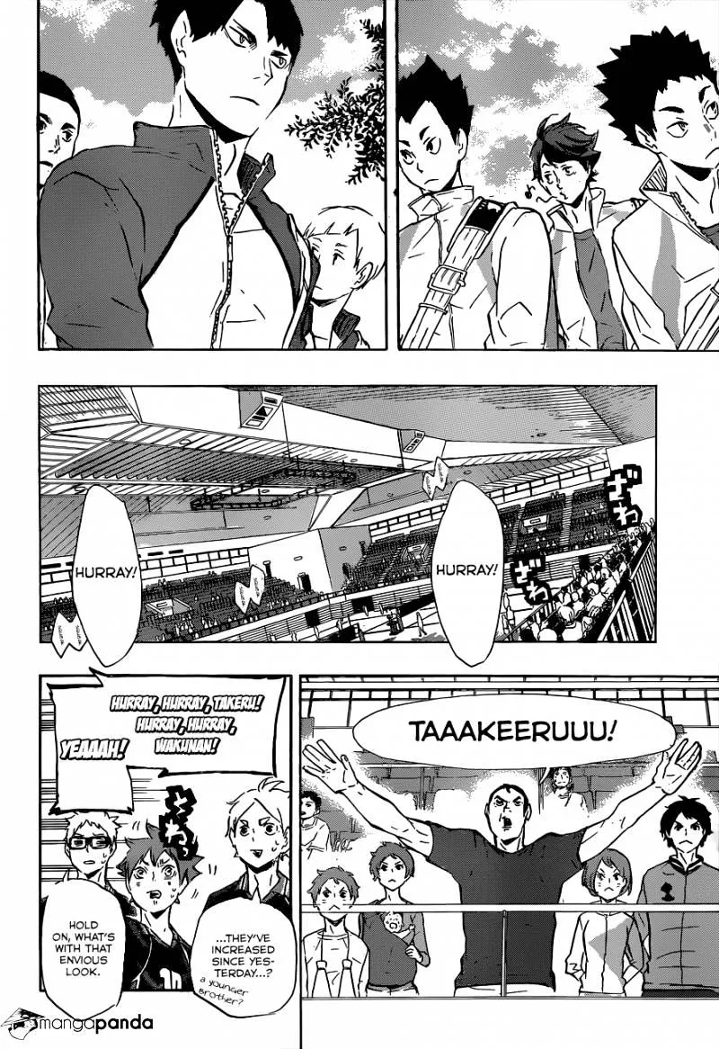 Haikyuu!! - Page 18