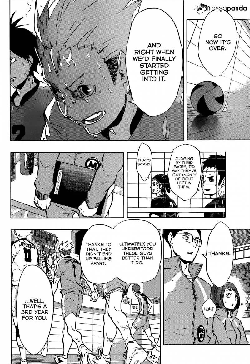 Haikyuu!! - Page 2