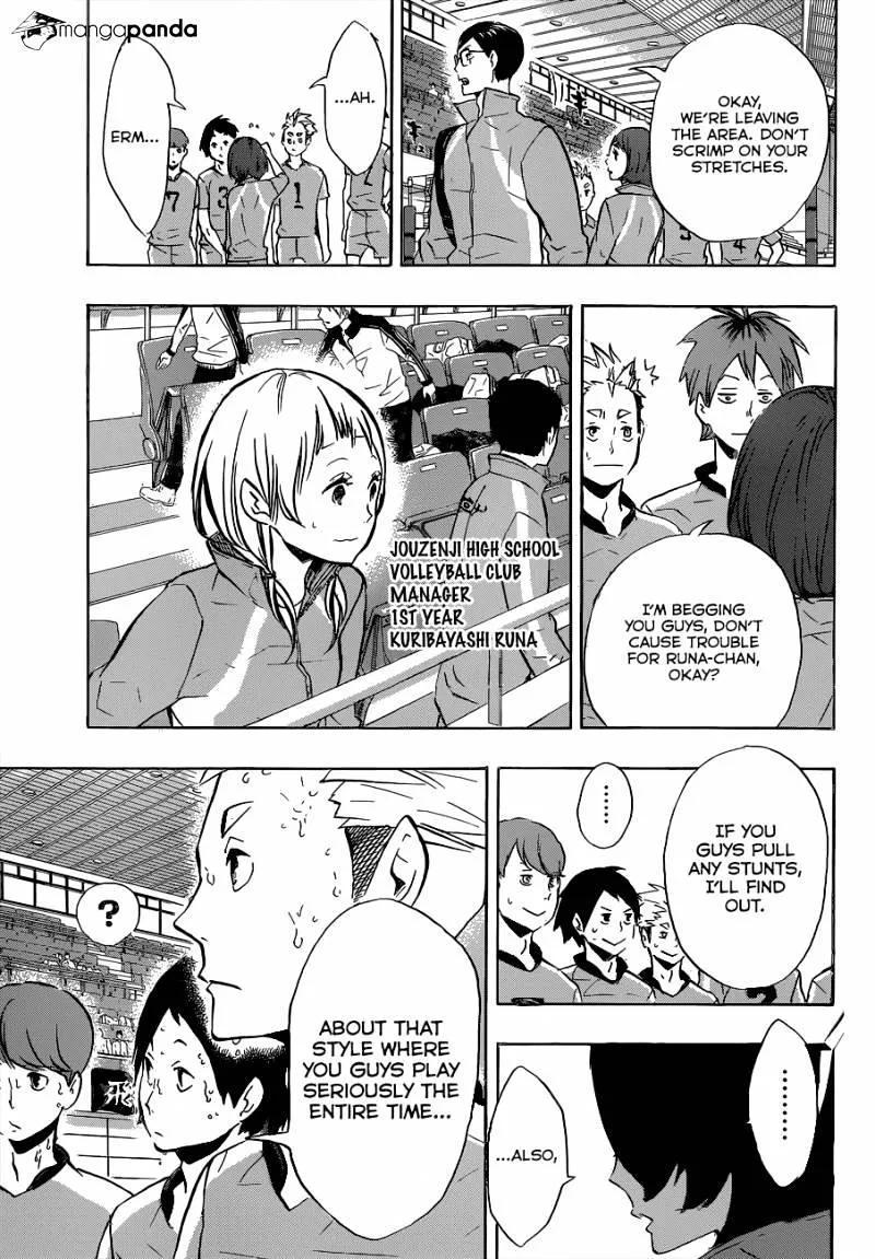 Haikyuu!! - Page 5