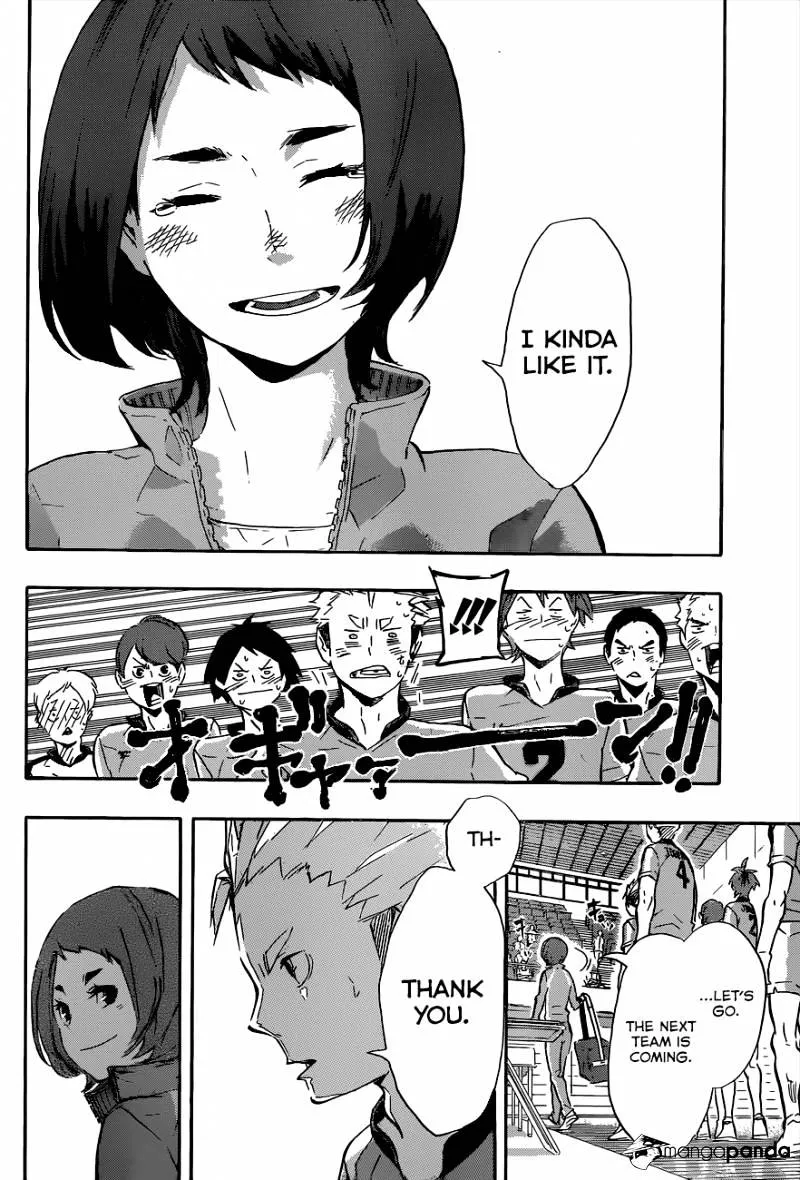 Haikyuu!! - Page 6