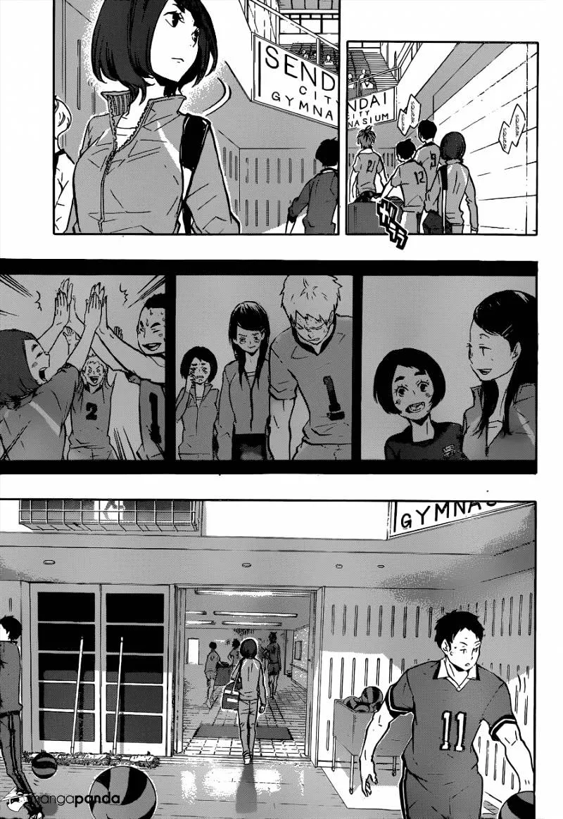 Haikyuu!! - Page 7