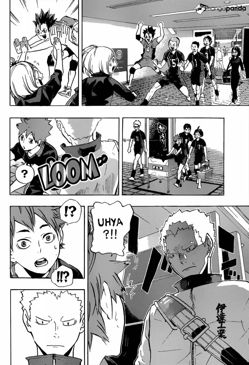 Haikyuu!! - Page 8