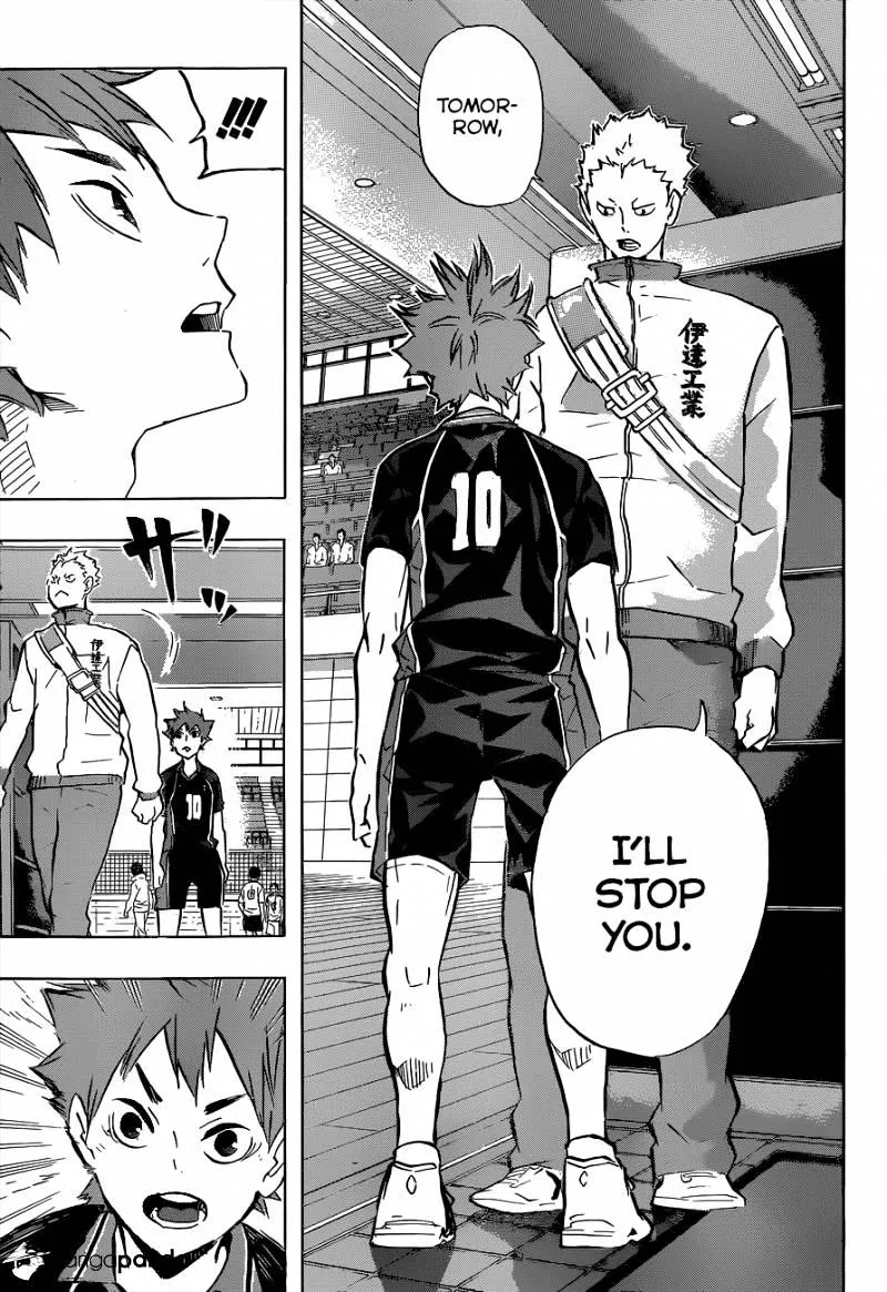 Haikyuu!! - Page 9