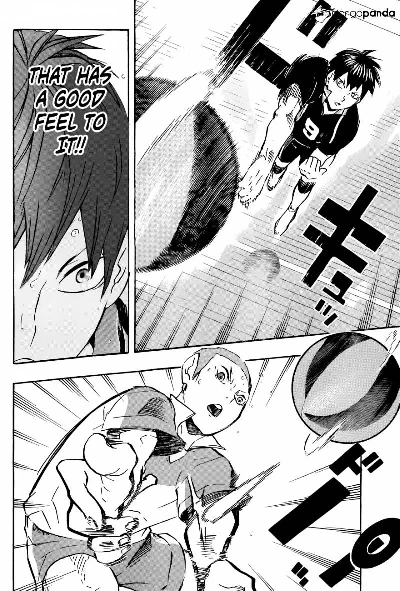 Haikyuu!! - Page 11