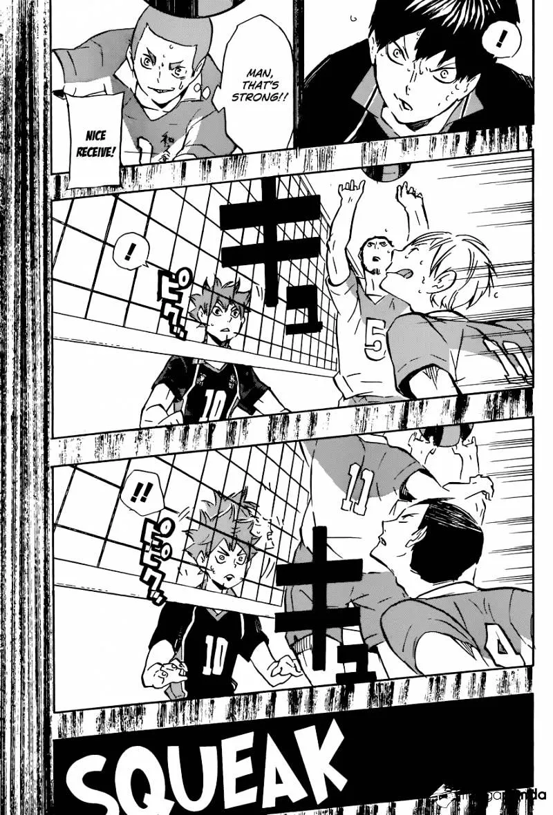 Haikyuu!! - Page 12