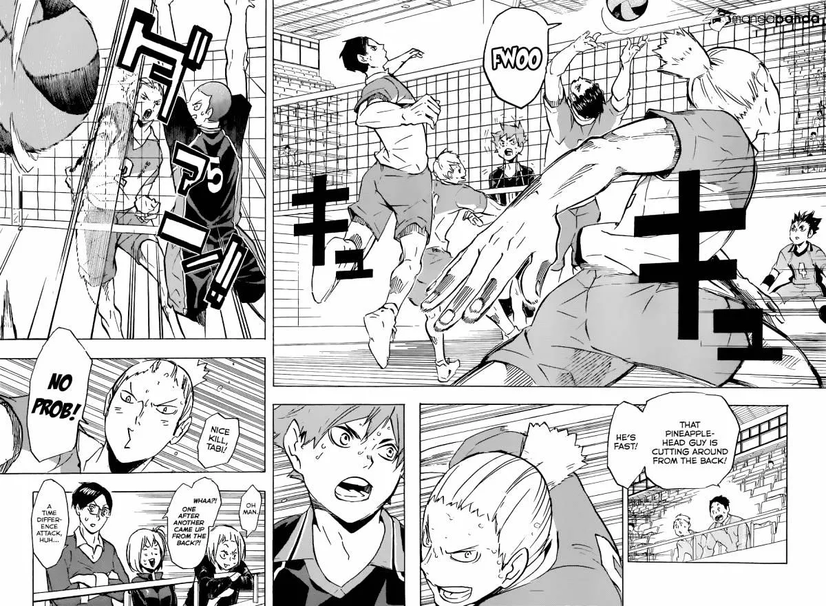 Haikyuu!! - Page 13