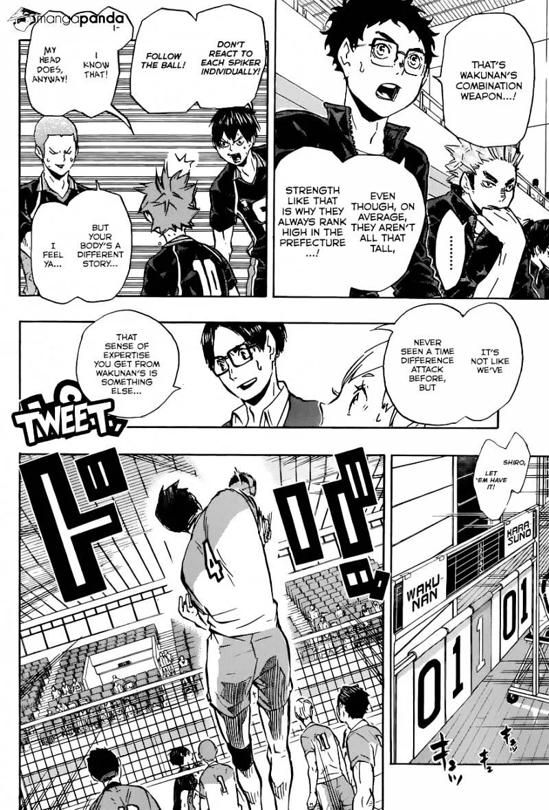 Haikyuu!! - Page 14