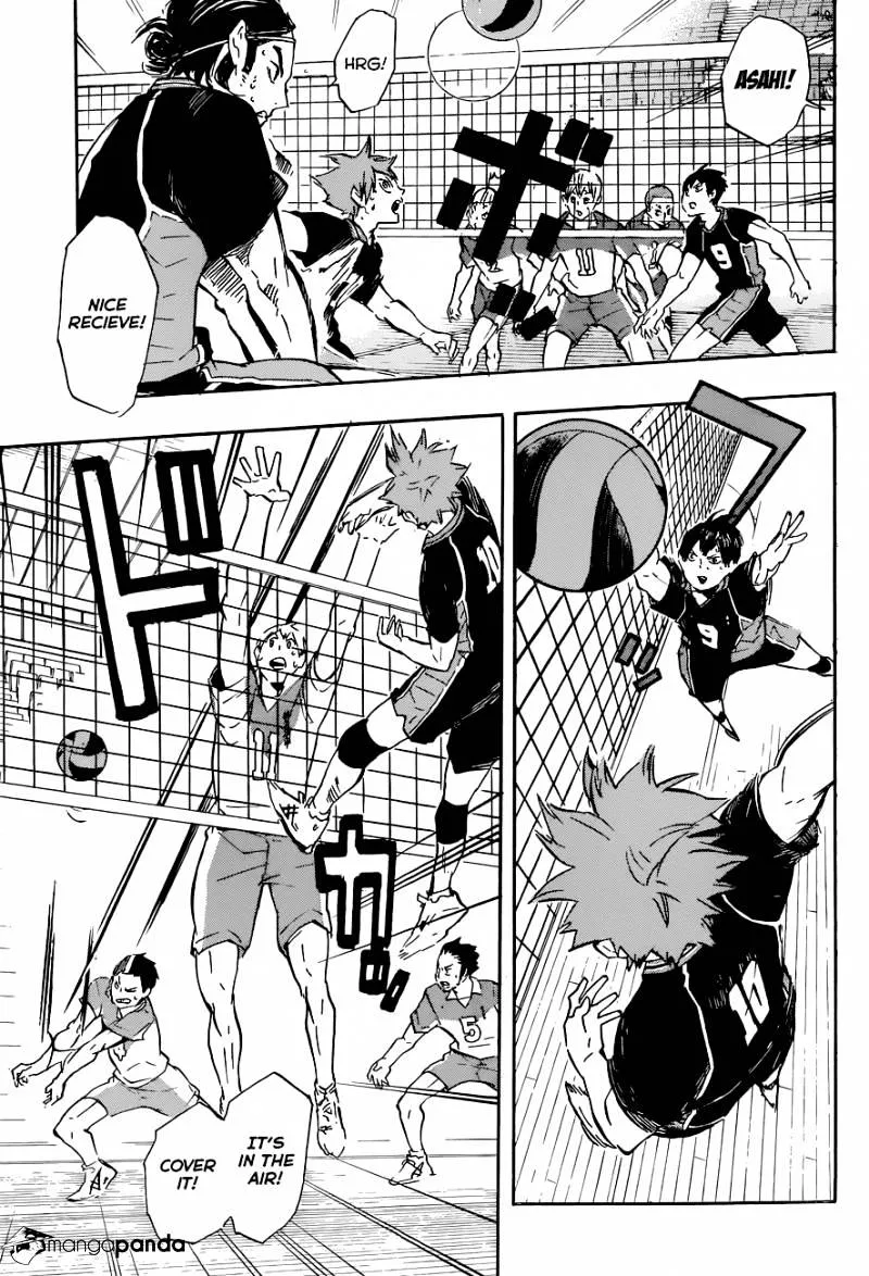 Haikyuu!! - Page 15