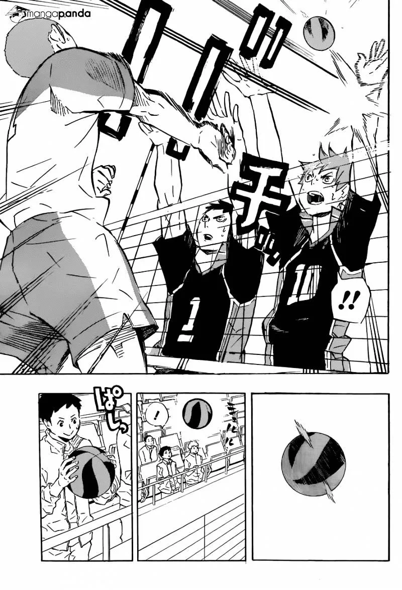 Haikyuu!! - Page 17