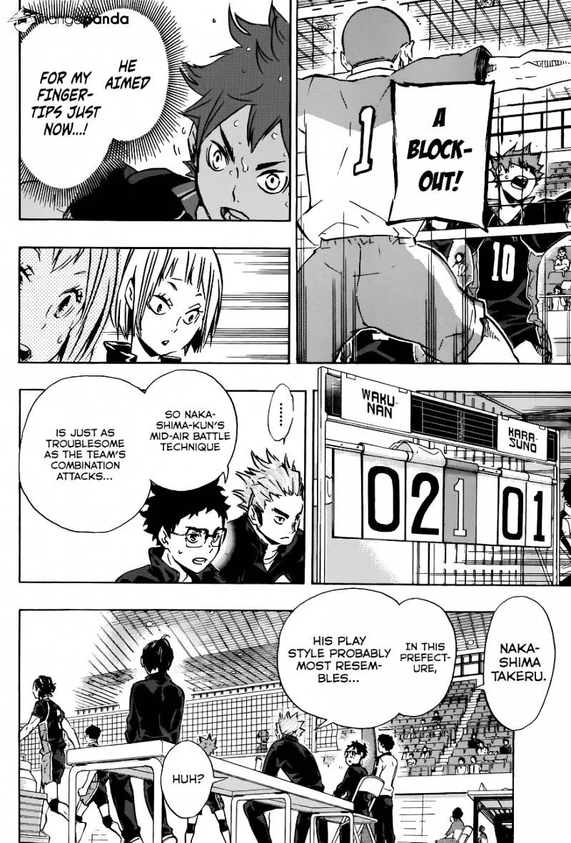 Haikyuu!! - Page 18