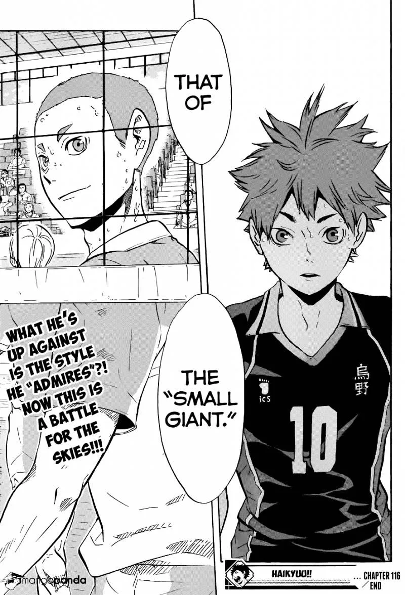 Haikyuu!! - Page 19