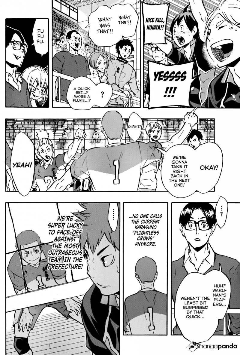 Haikyuu!! - Page 7