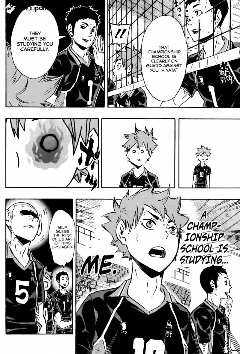 Haikyuu!! - Page 9