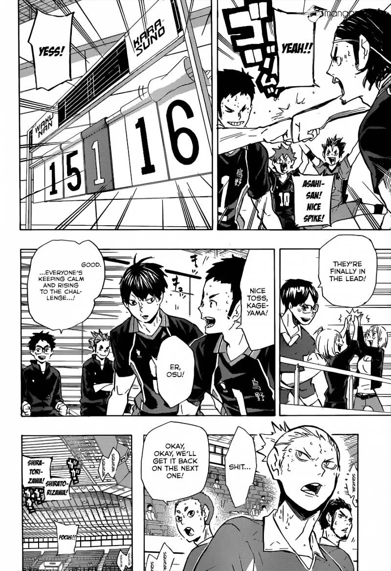 Haikyuu!! - Page 10