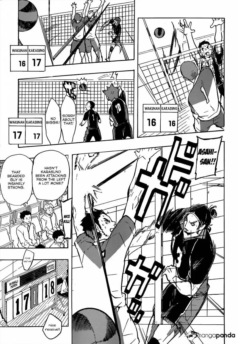 Haikyuu!! - Page 11