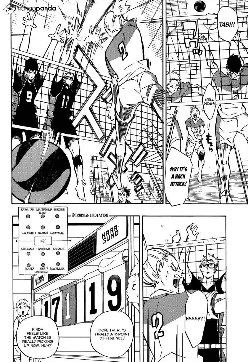 Haikyuu!! - Page 12