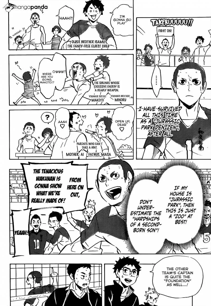 Haikyuu!! - Page 14