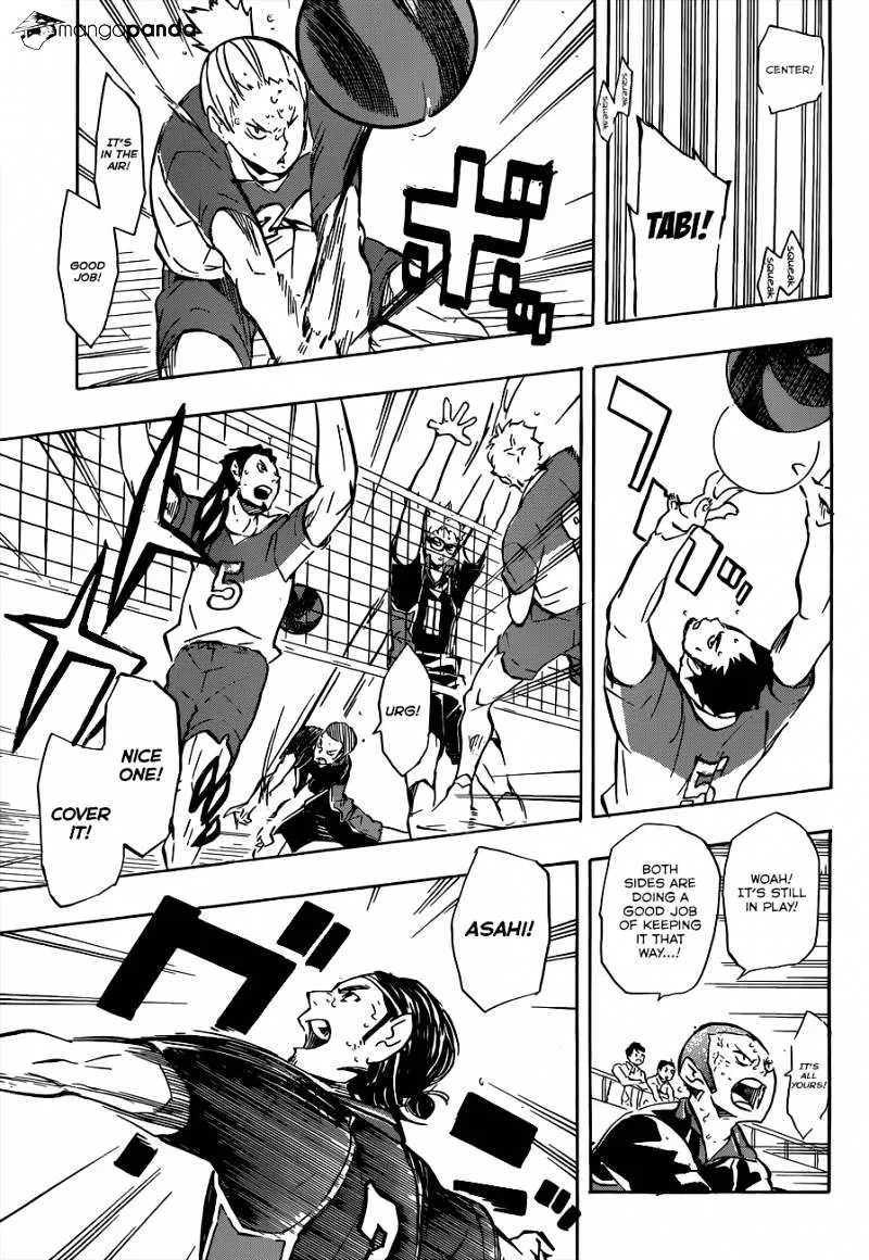 Haikyuu!! - Page 15