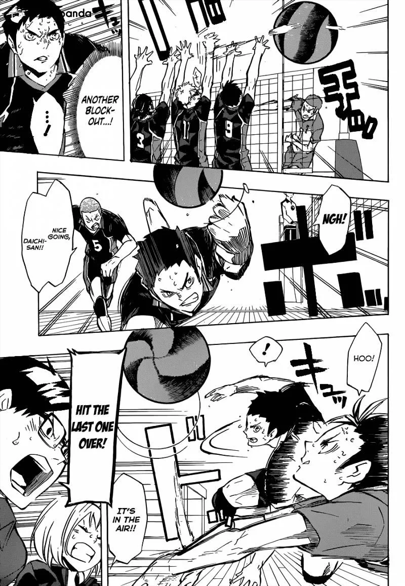 Haikyuu!! - Page 17