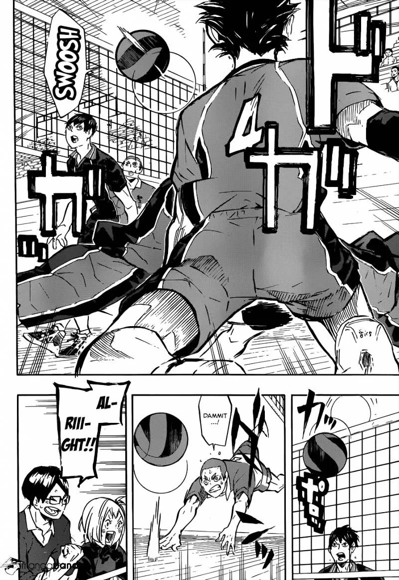 Haikyuu!! - Page 18