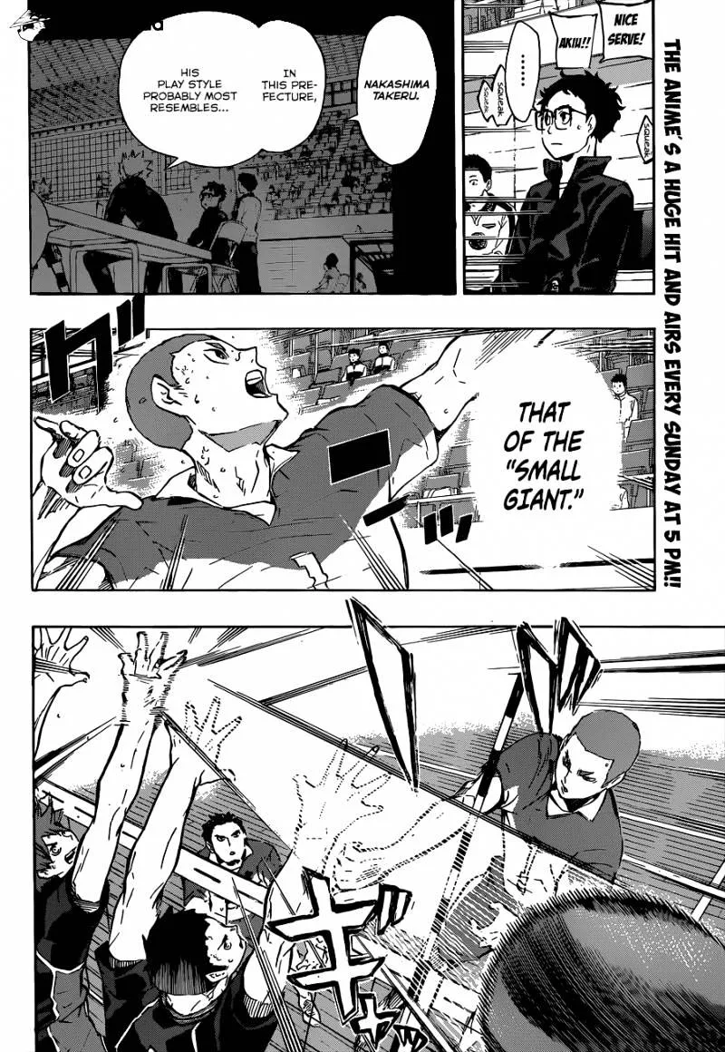 Haikyuu!! - Page 2