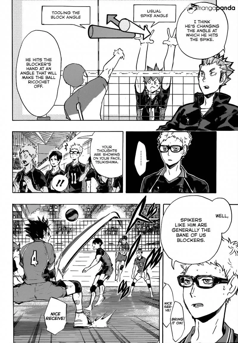 Haikyuu!! - Page 4