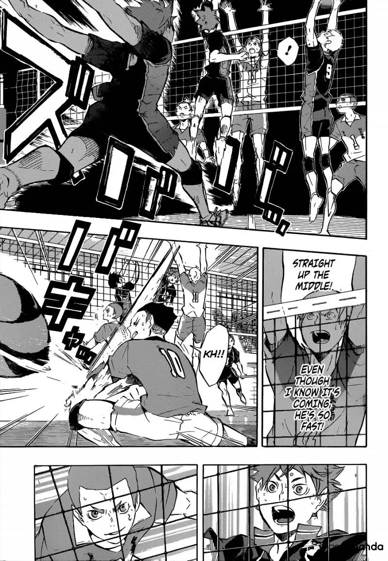 Haikyuu!! - Page 5