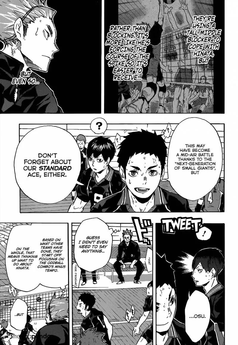 Haikyuu!! - Page 7