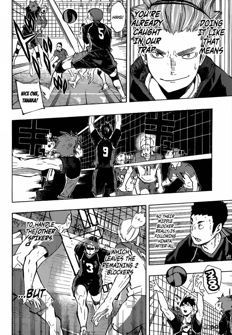 Haikyuu!! - Page 8