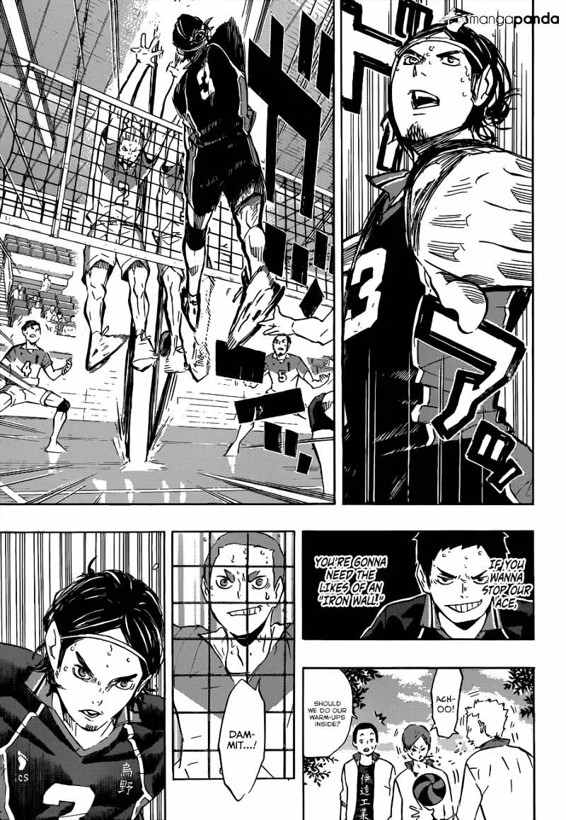 Haikyuu!! - Page 9