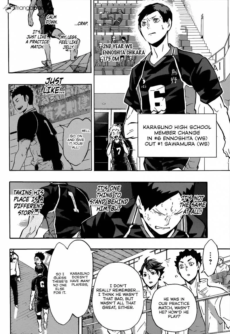 Haikyuu!! - Page 10