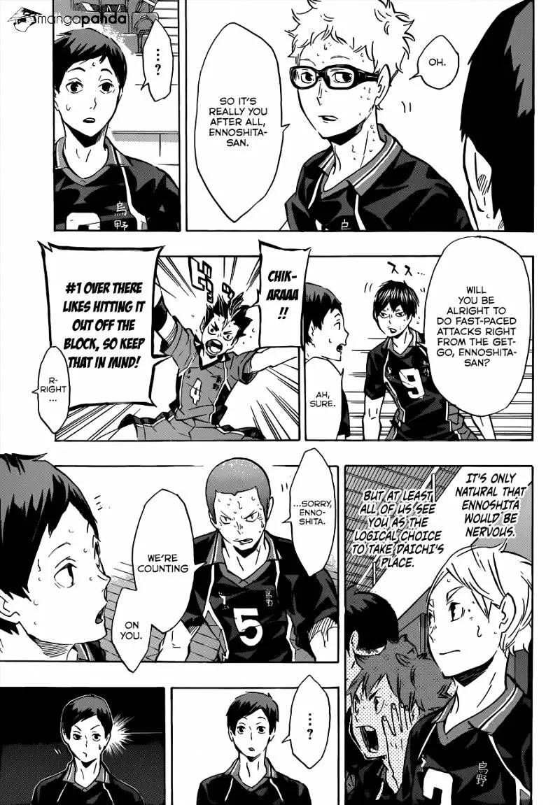 Haikyuu!! - Page 11