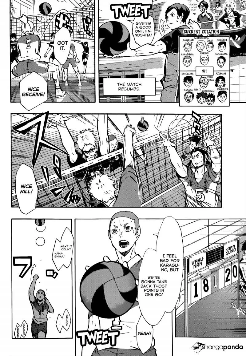 Haikyuu!! - Page 14