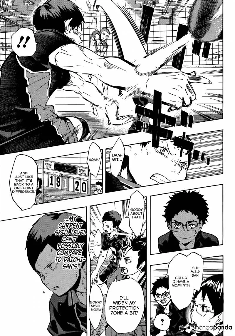 Haikyuu!! - Page 15