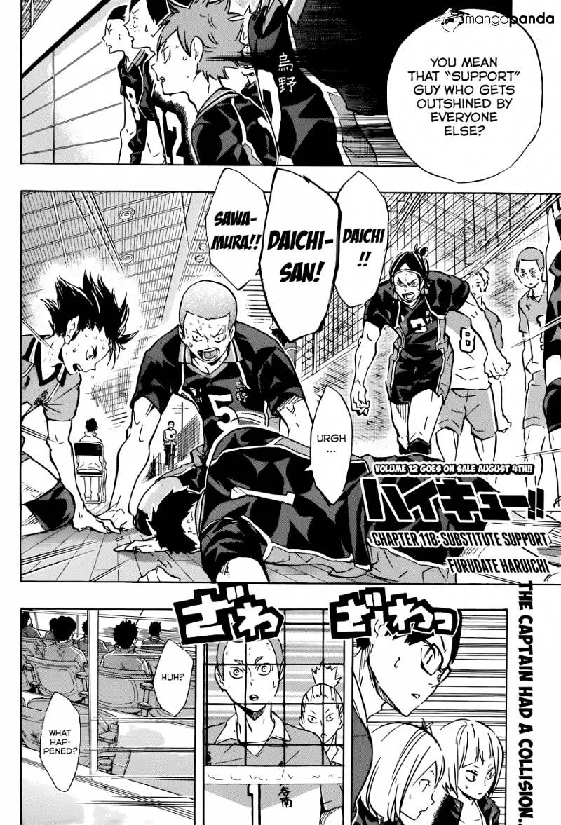 Haikyuu!! - Page 2