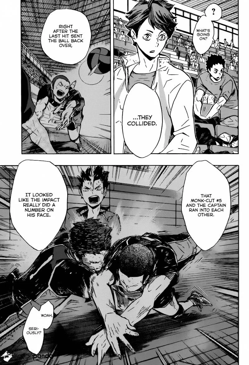 Haikyuu!! - Page 3