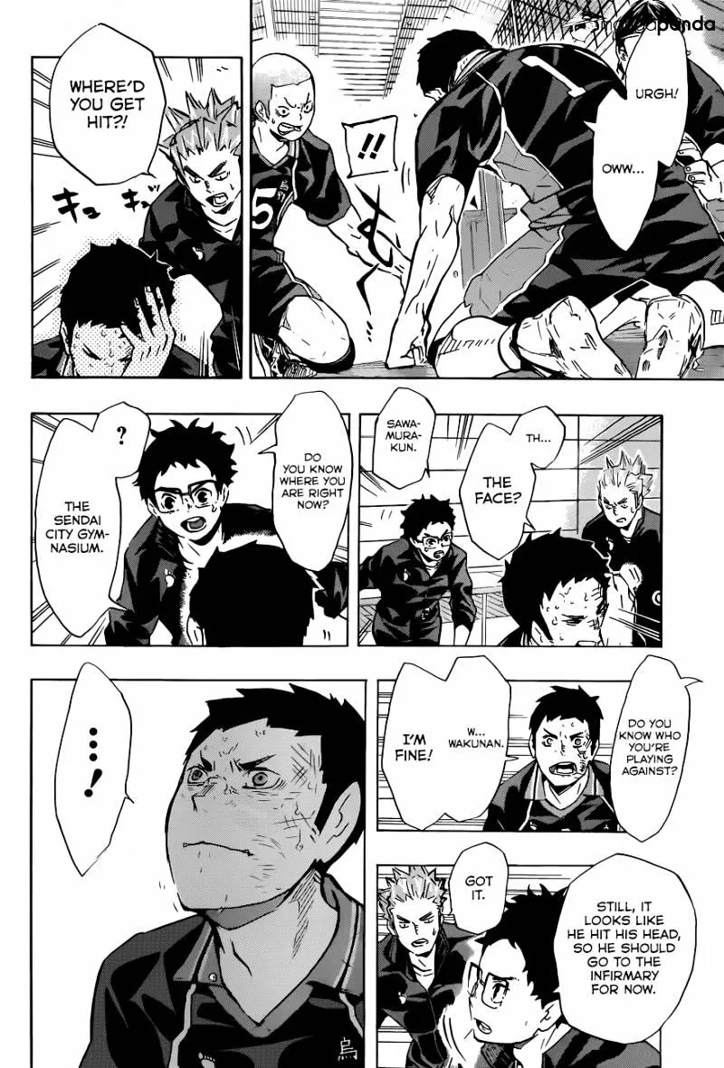 Haikyuu!! - Page 4