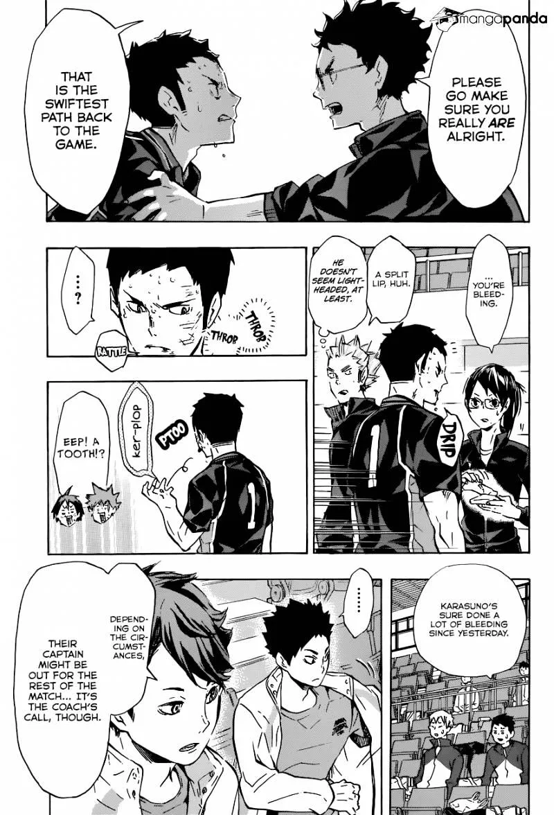 Haikyuu!! - Page 5