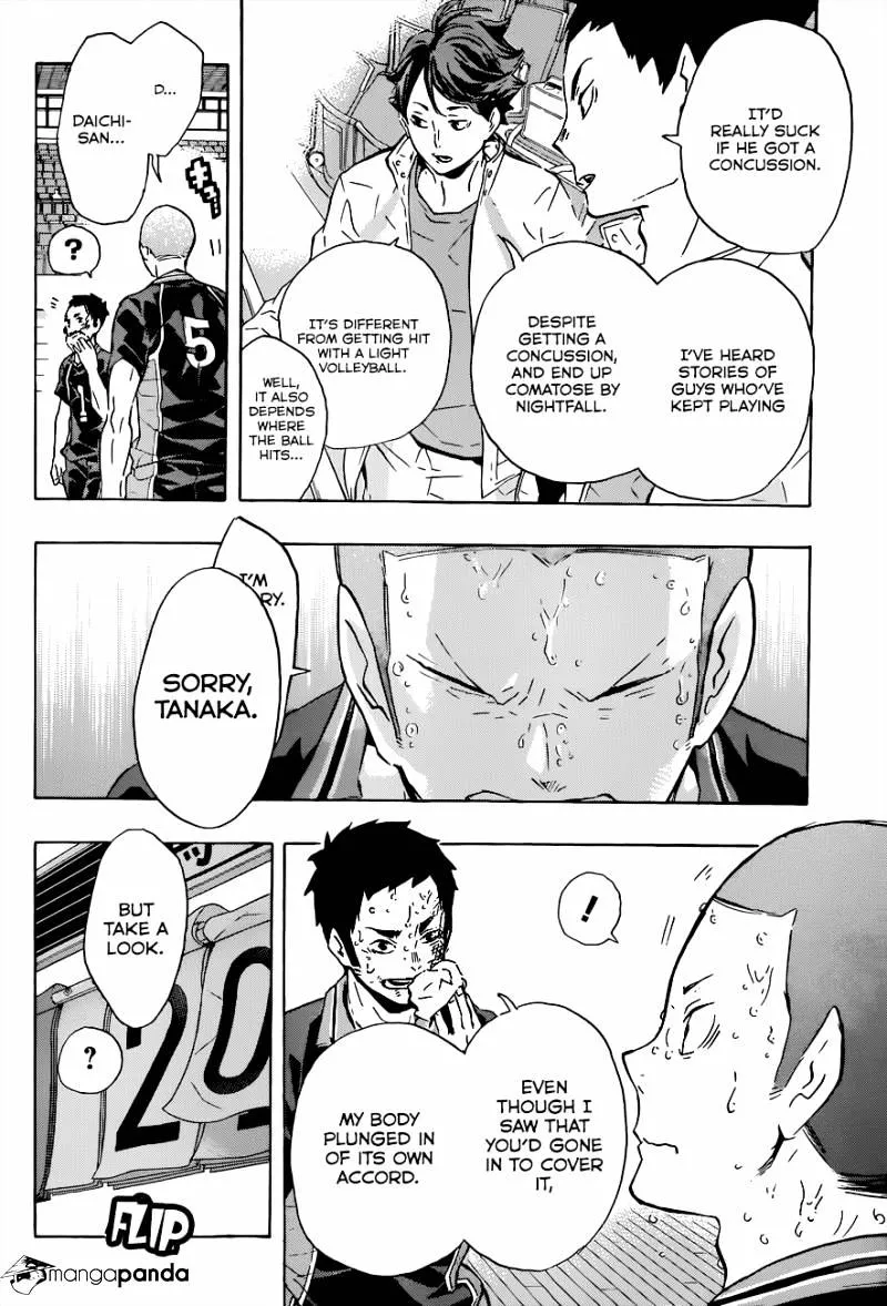 Haikyuu!! - Page 6