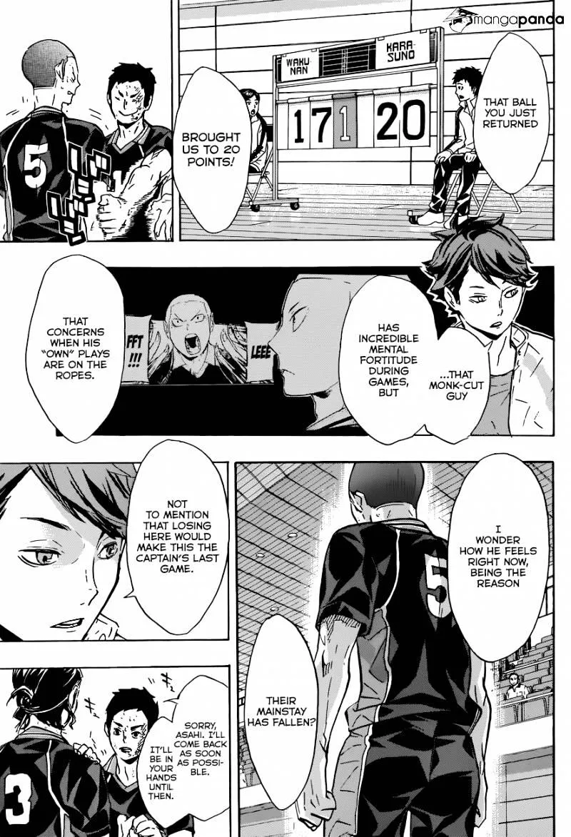 Haikyuu!! - Page 7