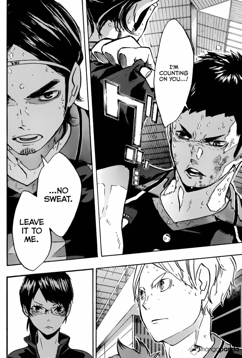 Haikyuu!! - Page 8