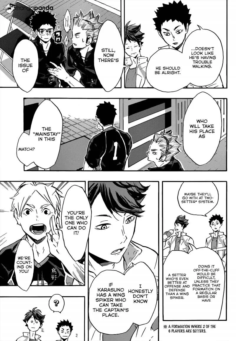 Haikyuu!! - Page 9