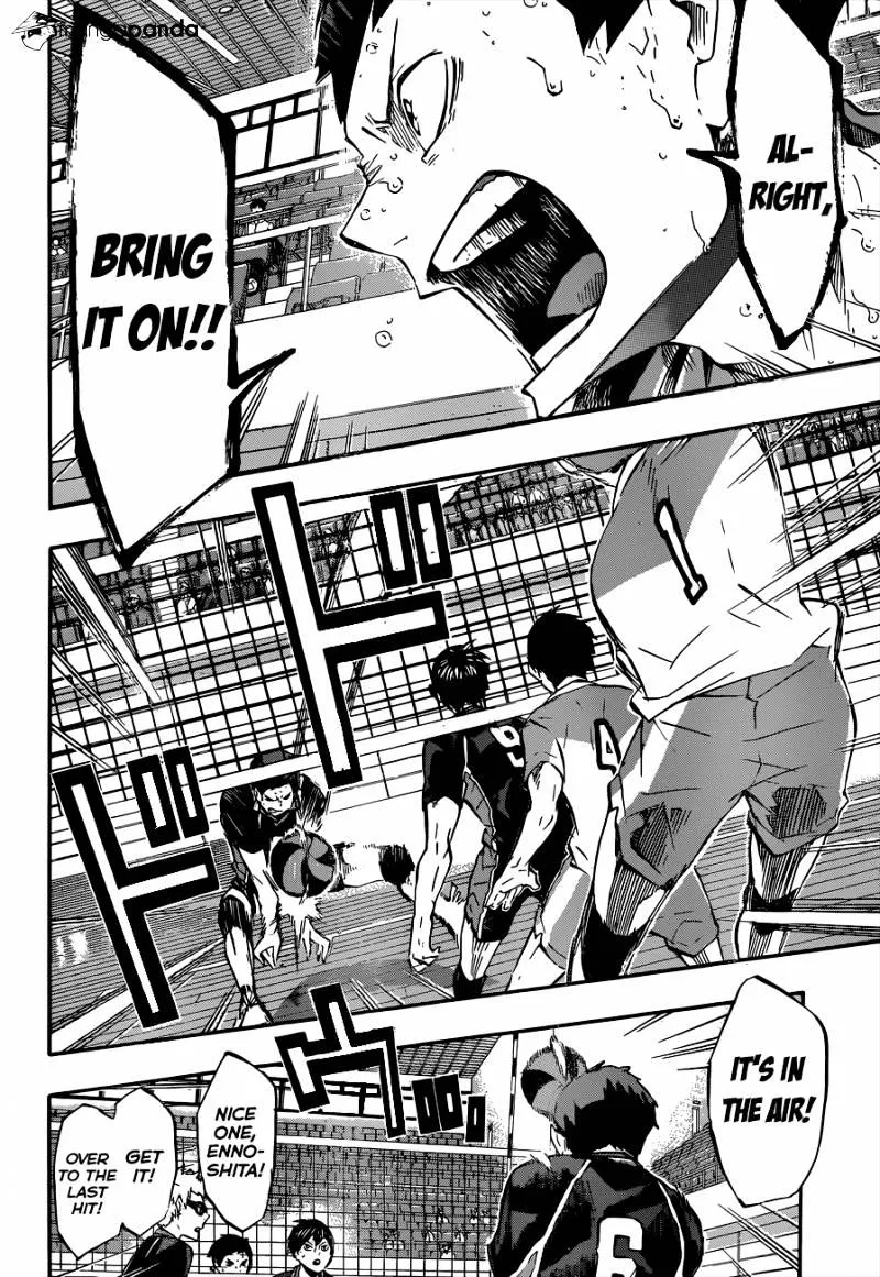 Haikyuu!! - Page 10